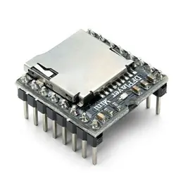 DFPlayer Mini MP3 Player Module For Arduino