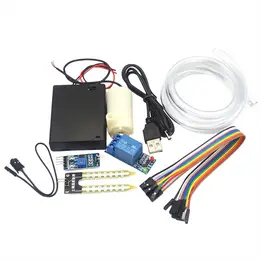 Modul Pengairan Automatik, Kit DIY, Modul Penyiraman Automatik, Pengesanan Kelembapan Tanah, Pam Air Automatik