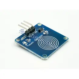 Touch sensor module (1 channel, capacitive, TTP223)