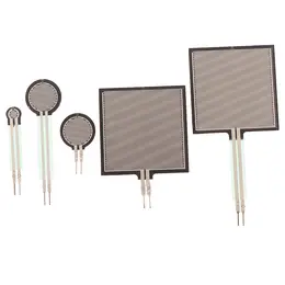 FSR400 FSR402 FSR406 Perintang Sensitif Daya 0.5 Inci Untuk Perintang Penderiaan Daya Serasi Arduino