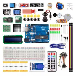 Arduino Kit UNO R3 RFID Learning Kit RBT Tingkatan mBlock Tinkercad Ready