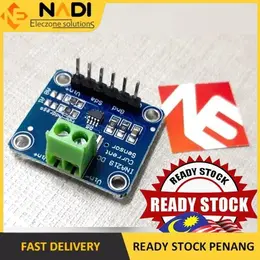 SOLDERED INA219 Ukur Voltan Dan Arus Solar Panel Battery Monitor Project ESP32 Arduino Raspberry Pi