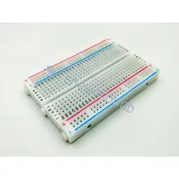 Papan roti prototaip (400 titik sambungan) / Prototyping breadboard (400 ties)