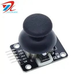 5pcs Dual-axis XY Joystick Module PS2 Joystick Control Lever Sensor KY-023 For Arduino