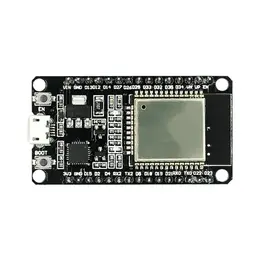 Kit mikrokawal IoT dengan modul Wi‑Fi berkore dua untuk aplikasi tertanam